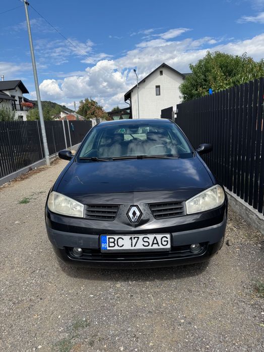 Renault Megane 2