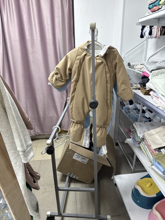 Продам рейлы бу, вешало, стойки