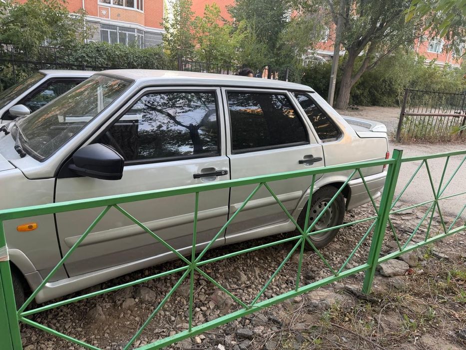 Продам Ваз 2115 в хорошем состоянии