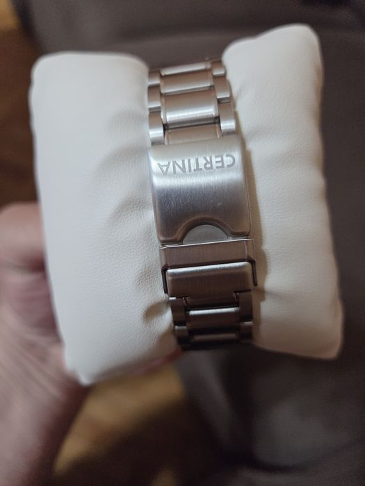Ceas Certina DS1 automatic NEPURTAT