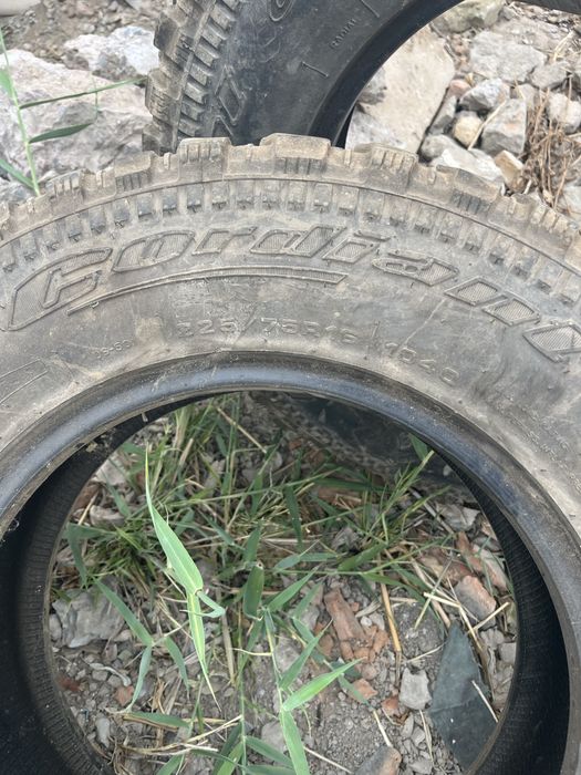 покришка 225/75/R16