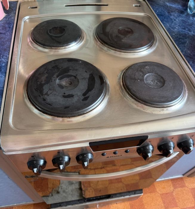 Продам духовку ханса и холодильник