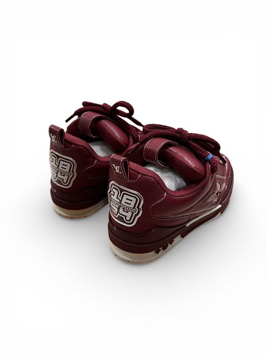 Adidași Louis Vuitton Skate