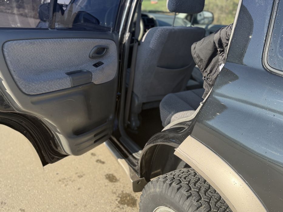 Suzuki  Grand vitara 2.0 Diesel Automat