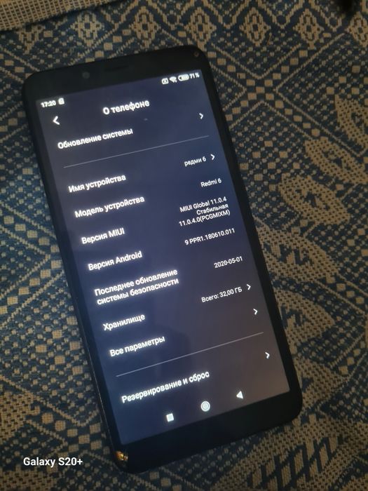 продам Xiaomi Redmi 6