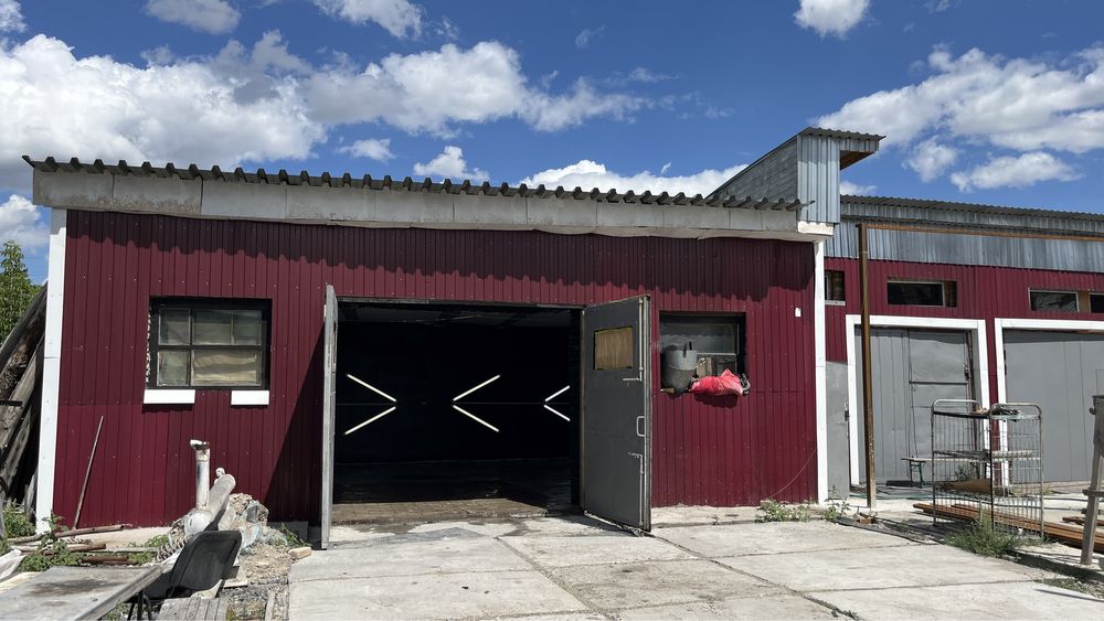 Сдам в аренду бокс