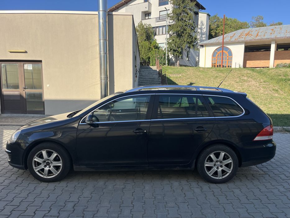 Volkswagen  Golf 5