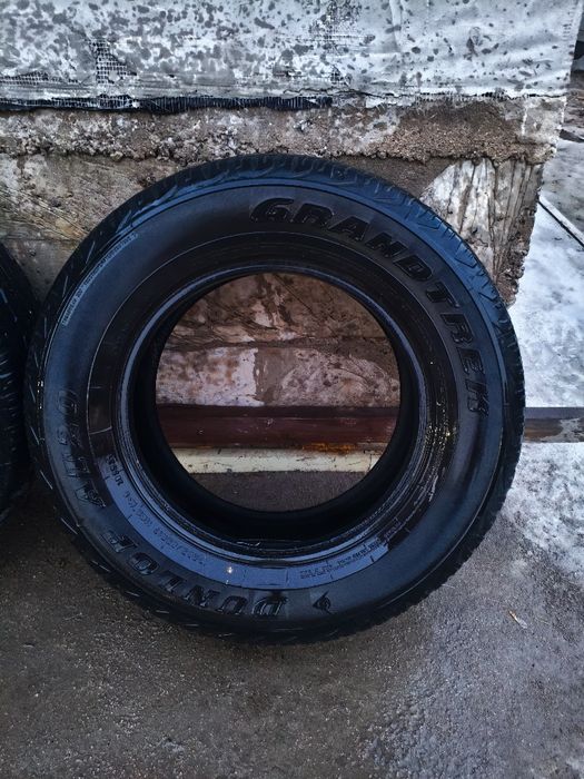 Шины Летние 265/65/Р17