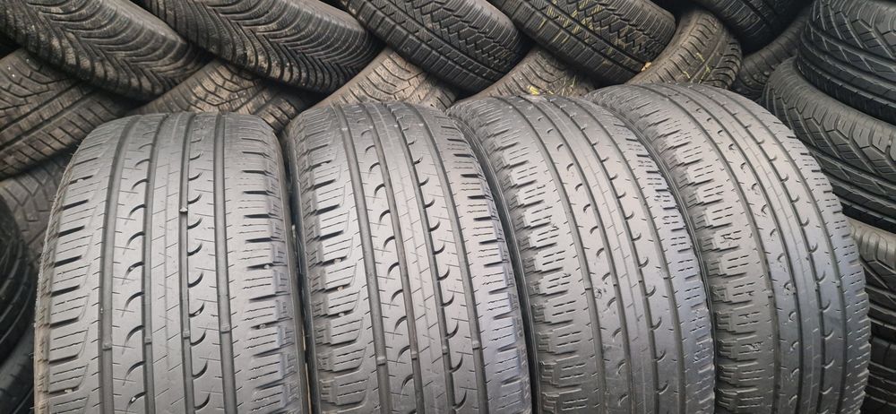 4 anvelope vara 235 55 19 Goodyear