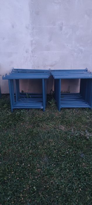 Roti si panouri schela model Spania