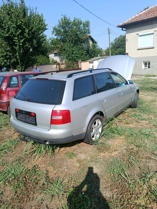 Audi A6 2.5TDI Quattro