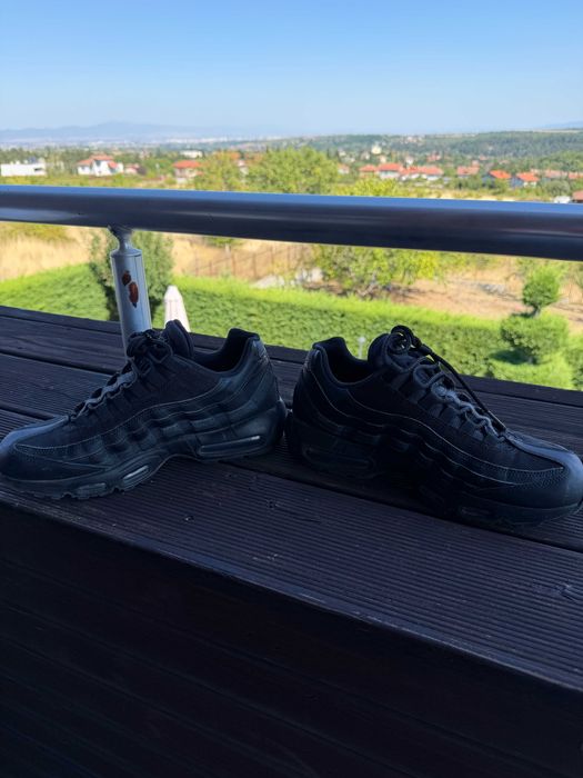AIR MAX 95 42,5 Оригинални, Употребявани