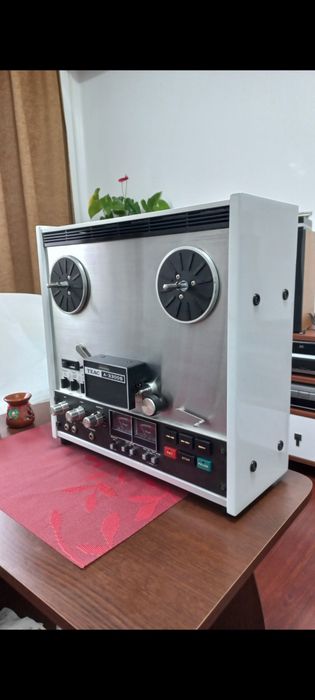 Magnetofon Teac S3300. Vintage