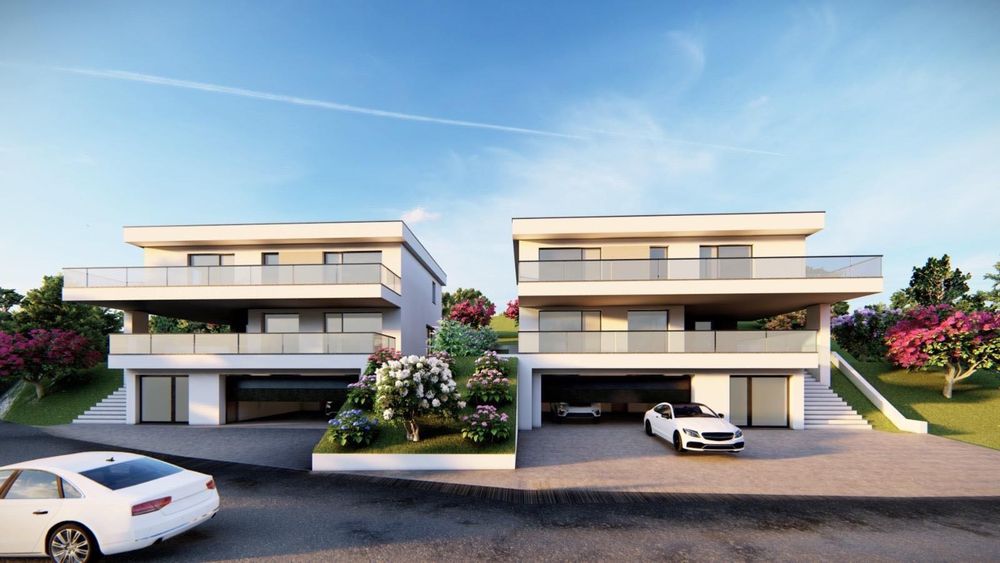 Teren autorizat casa individuala Feleacu Cluj
