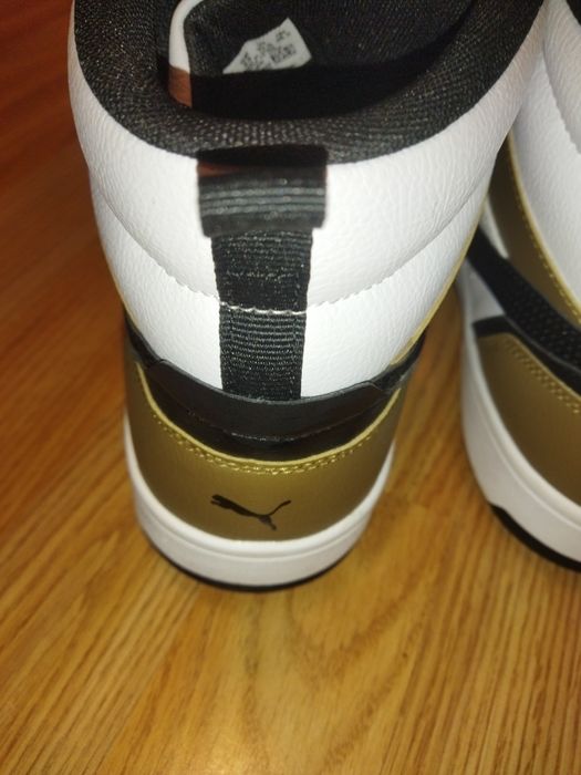 Чисто нови мъжки обувки Puma за зимата 44 номер