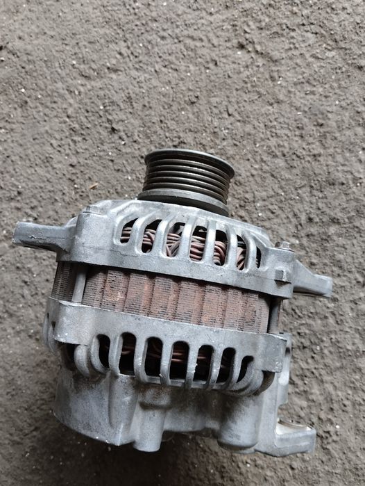 Генератор на Субару