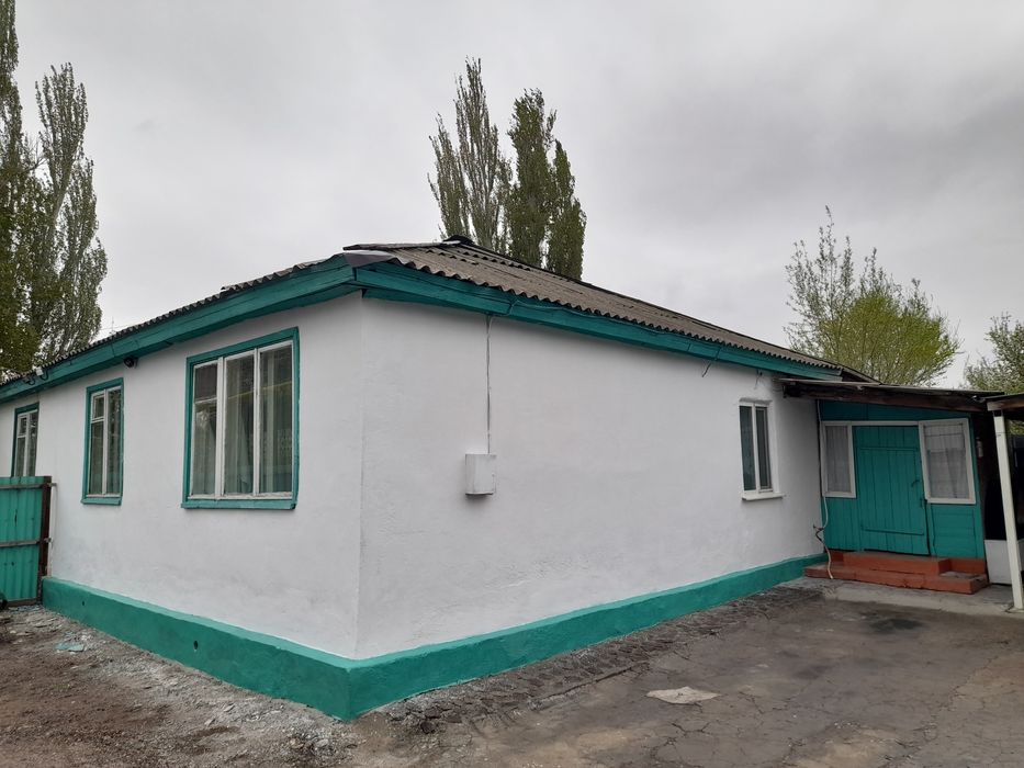 Продам дом в с. Шелек