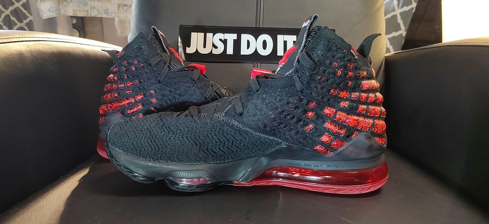 Nike Lebron 17,номер 44,5