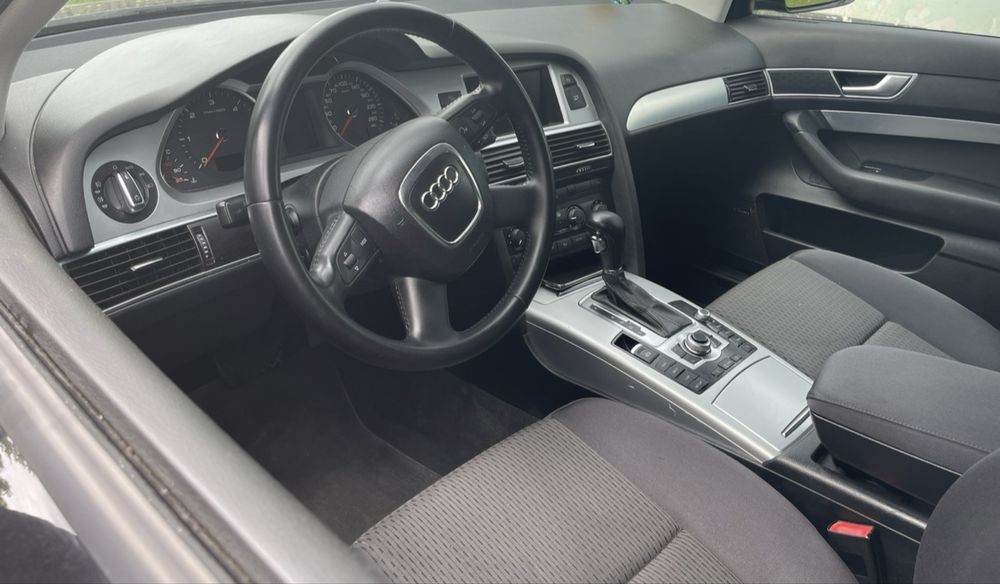 Audi A6 C6 4f 2009 facelift