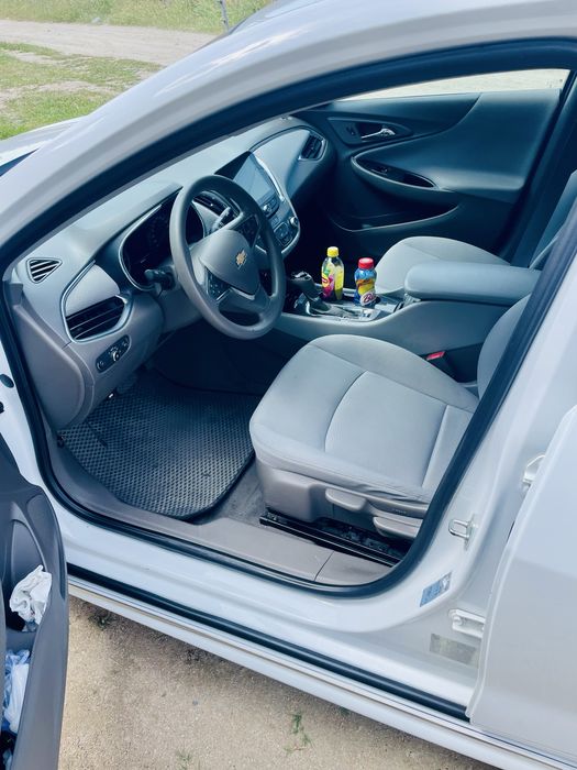 Chevrolet Malibu 2020 — 5