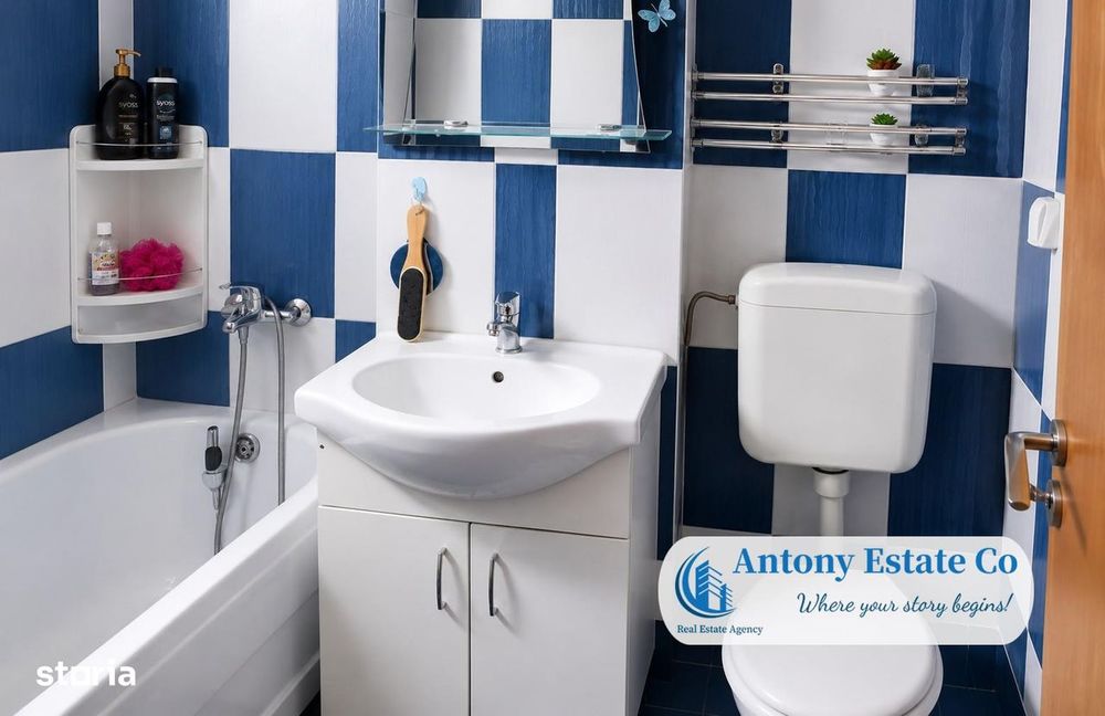 Antony Estate | Apartament de vanzare - 3 camere, Transilvaniei, zona
