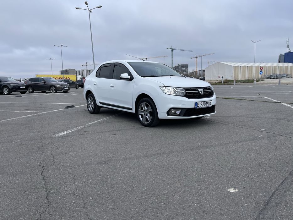 Dacia Logan