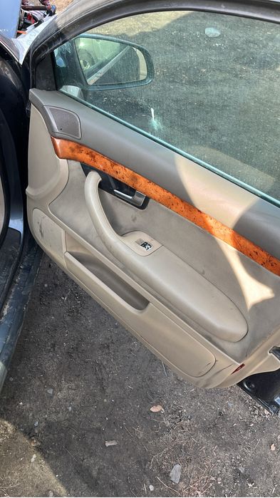 Audi a4 b6 продоется