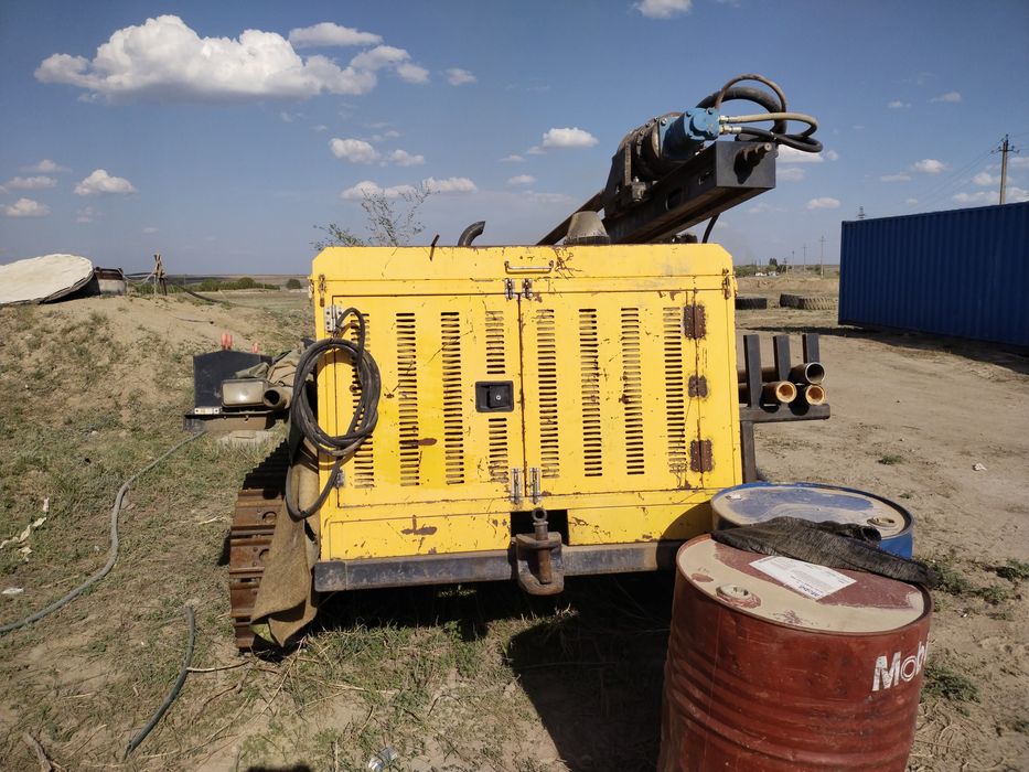 Буровое оборудование