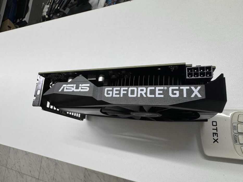 Продам GTX1660ti 6GB