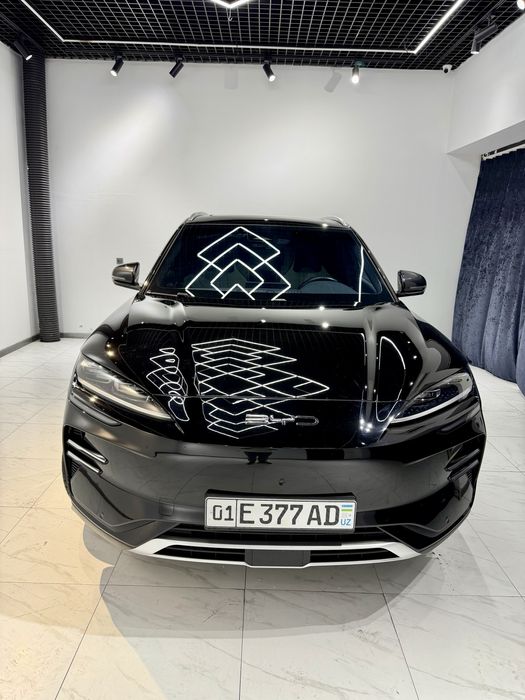 Byd champion 520 km 2024 kraska toza