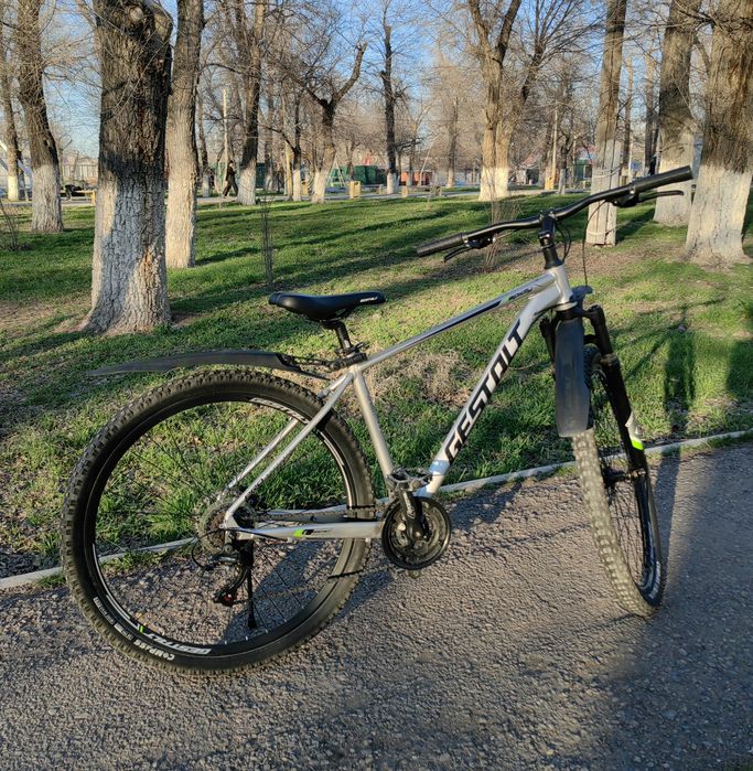 Велосипед Gestalt hx-5005-1