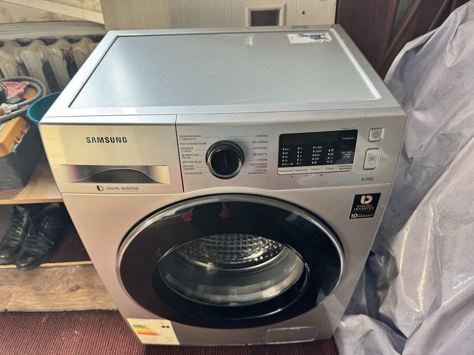 Стиральная машина Samsung 6 кг