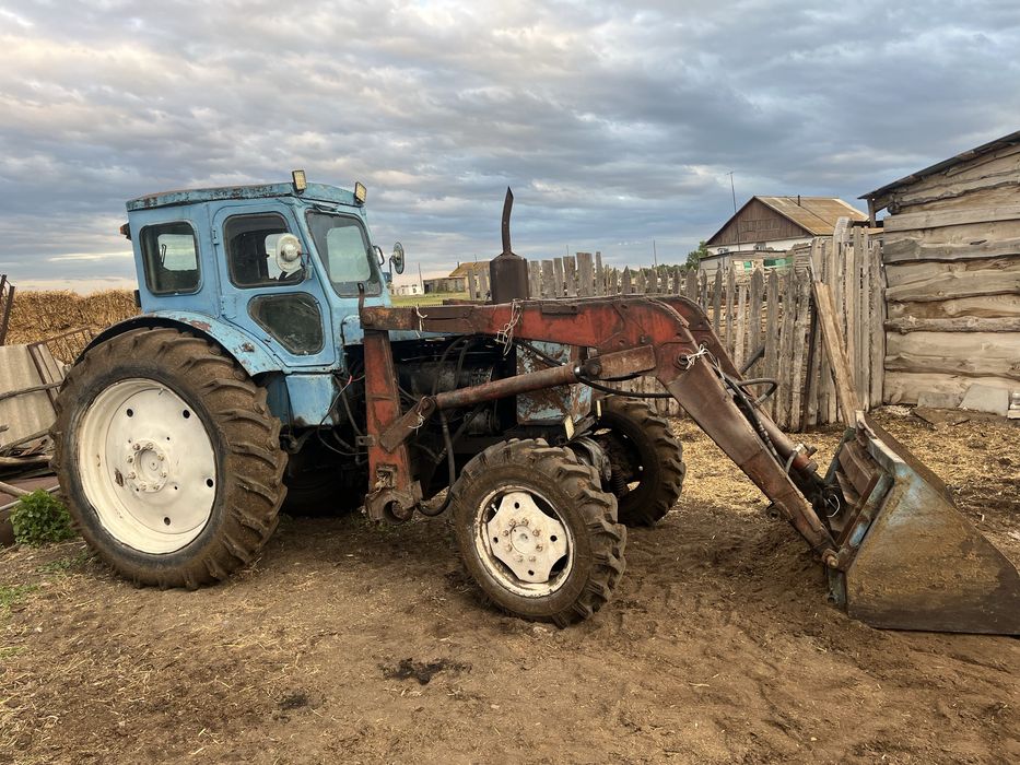 Продам Трактор т 40 ам с куном
