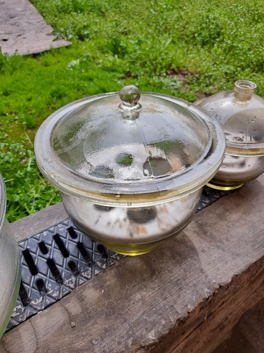 Эксикатор 1, 3 ва 5 л.