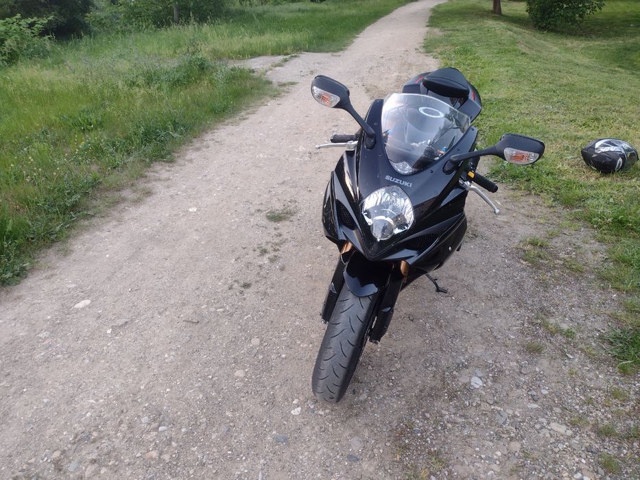 De vânzare  Suzuki GSXR K8