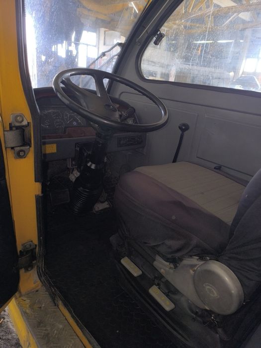 Автокран xcmg20b