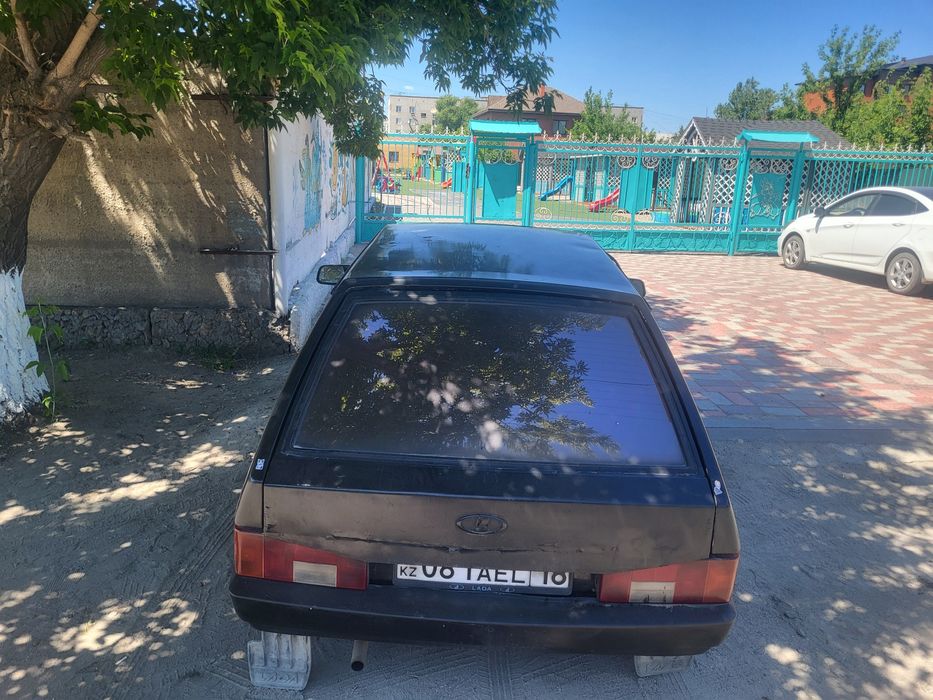 Продам ваз 2109 вложения минимальные