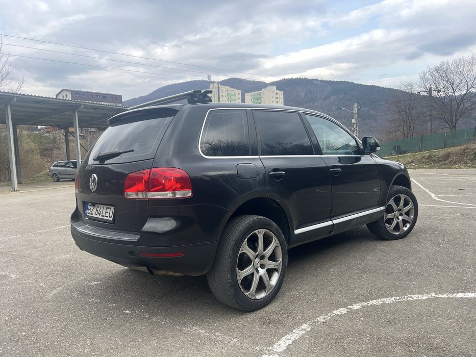 Volkswagen Touareg Facelift