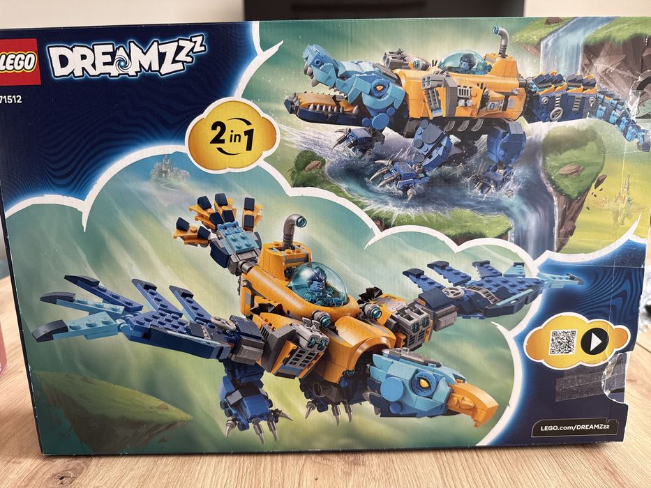Лего за момчета Dreamzzz