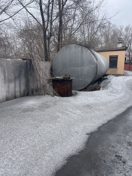 Емкости металлические