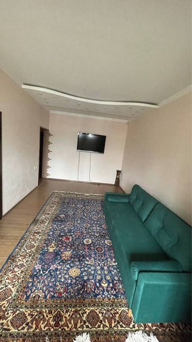 Продаётся 2-комнатная шикарная квартира раздельные комнаты.