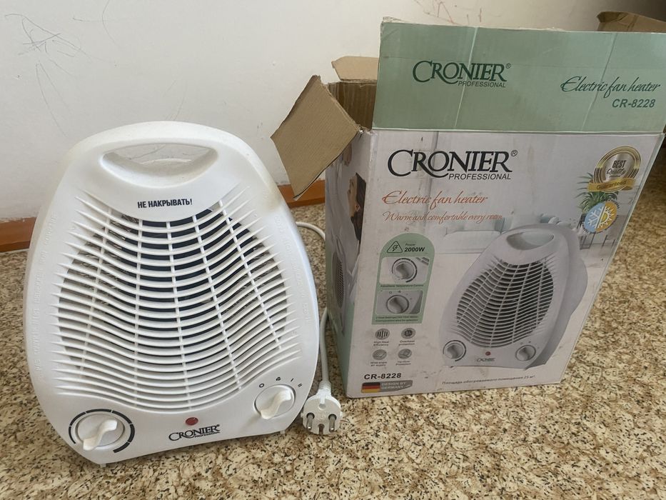 Продам почти новый обагреватель неиспользовался