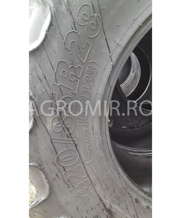 420/85 r28 bkt agrimax rt855 139a8b tl  Cauciucuri tractor, Fiat, Case, Fendt, John Deere, New Holland, Massey Ferguson, UTB   Cauciucuri tractor, Fia
