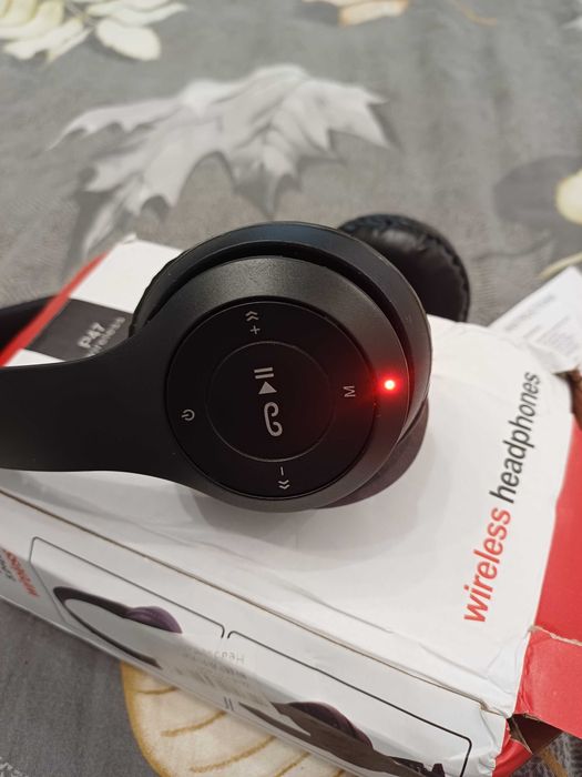 Casti wireless noi