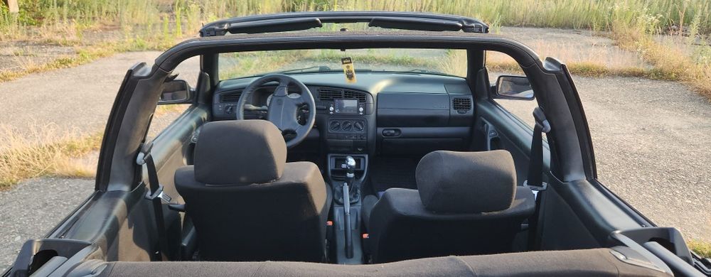 VOLKSWAGEN Golf Sportsvan 1999