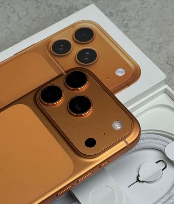 Айфон 17 Pro 256 GB