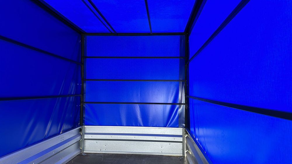 Remorci noi 750 kg înmatriculate cu garanție 2024-2025