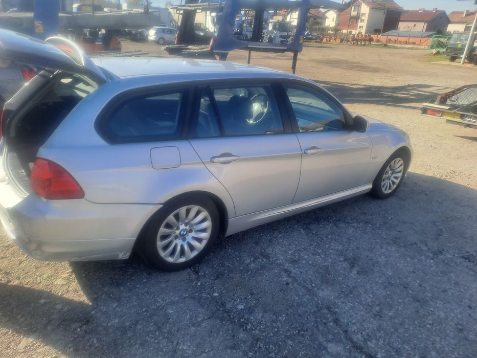 BMW 318D 143 коня за части