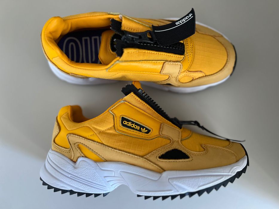 Оригинални! Кецове adidas Falcon Zip W | 37 1/3