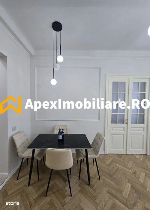 Apartament 3 camere de inchiriat Calea Plevnei Bucuresti | ApexImobili